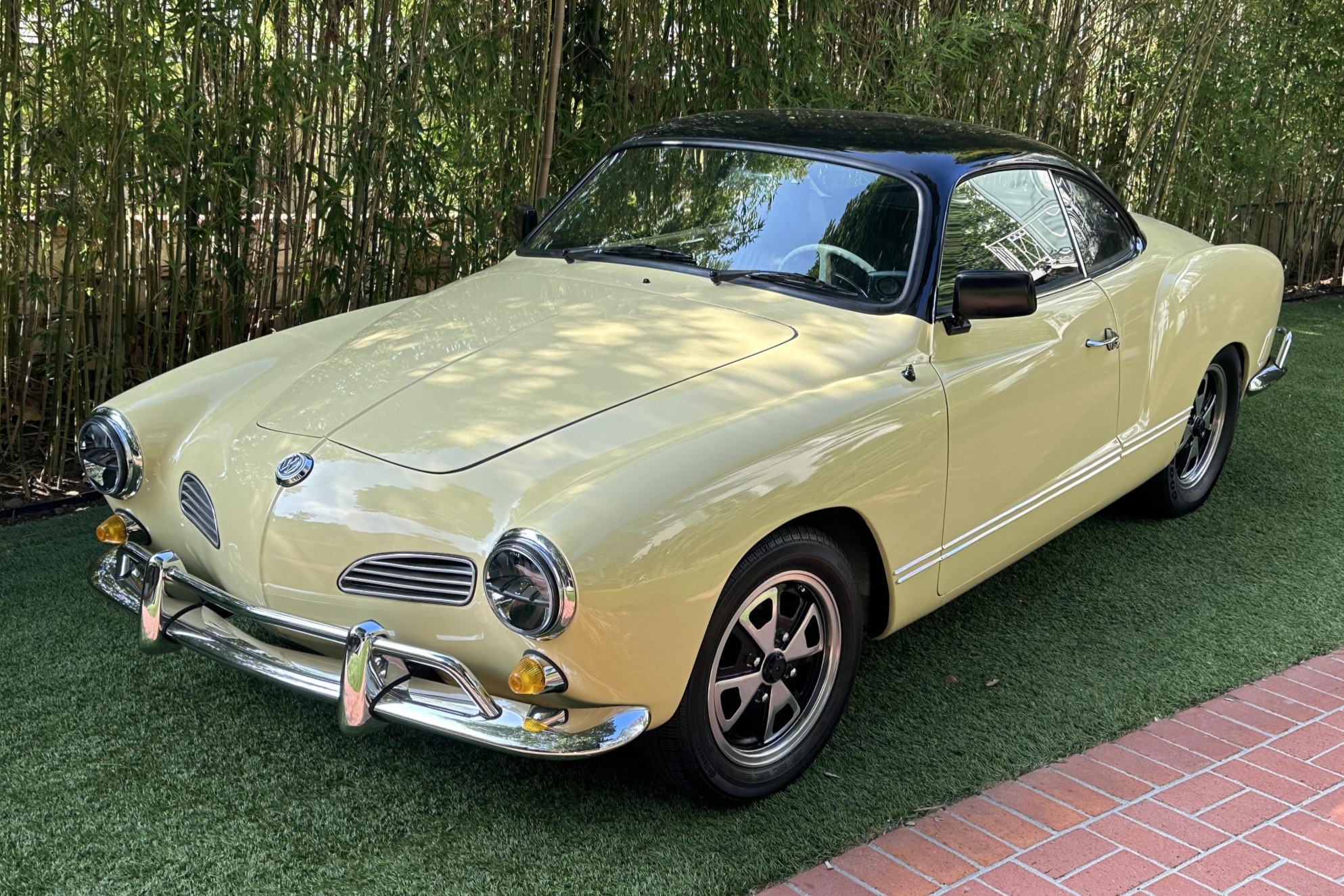 1964 Volkswagen Karmann Ghia VIN 6414557 | Hagerty Valuation Tools